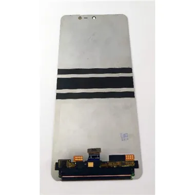 Pantalla lcd interior para Oppo Find N2 Flip CPH2437 mas tactil negro calidad premium remanufacturado