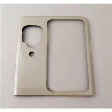 Tapa superior dorada para Oppo Find N3 Flip