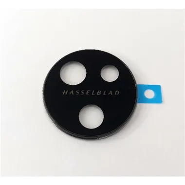 Cubierta camara negra para Oppo Find N3 Flip calidad premium