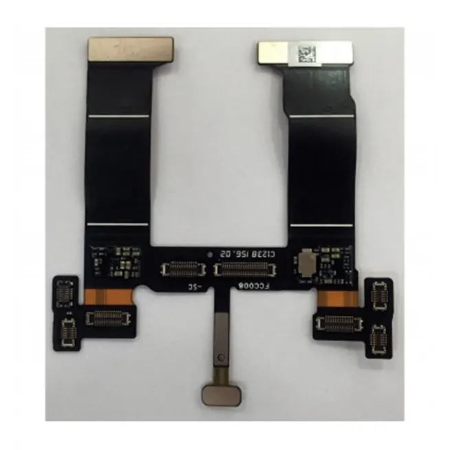 Oppo Find X flex central