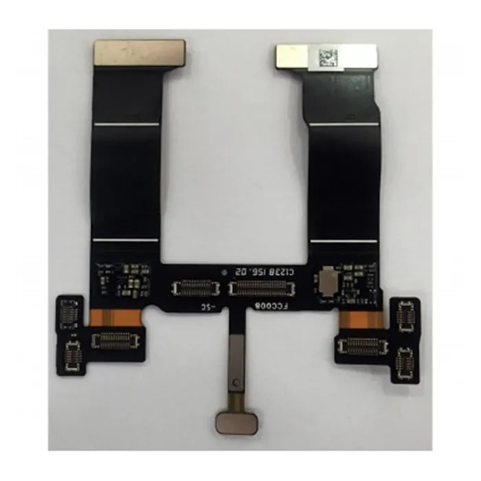 Oppo Find X flex central