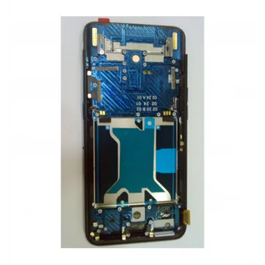 Pantalla lcd para OPPO Find X 128GB mas tactil negro mas marco verde