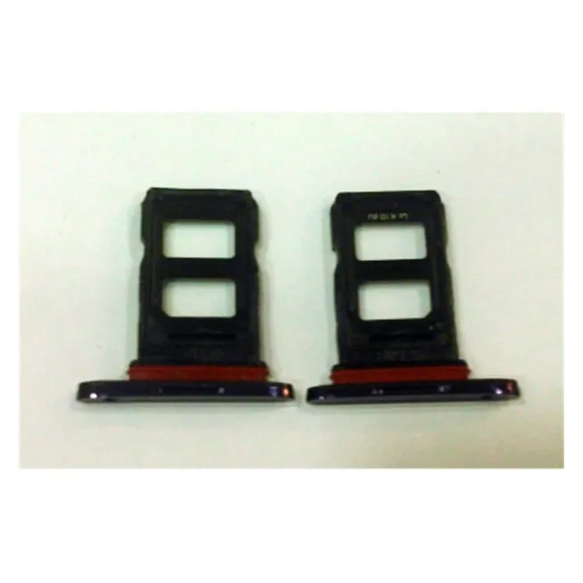 Oppo Find X soporte sim purpura
