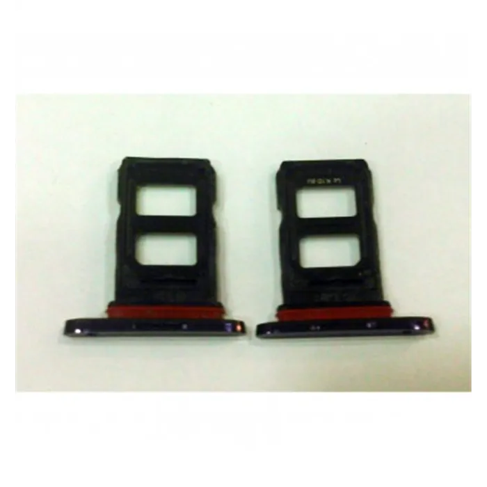 Oppo Find X soporte sim purpura