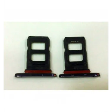 Oppo Find X soporte sim purpura