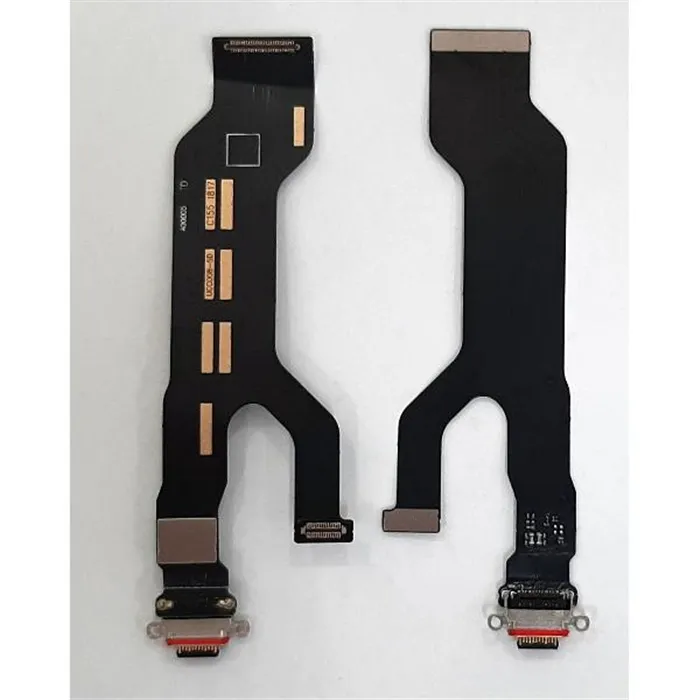 Flex puerto carga para Oppo Find X calidad premium