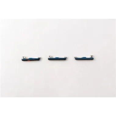 Set 3 botones azules para Oppo Find X2 calidad premium