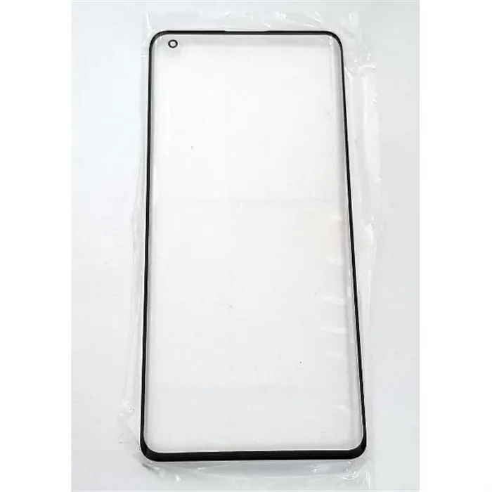 Cristal negro para Oppo Find X2 Find X2 Pro