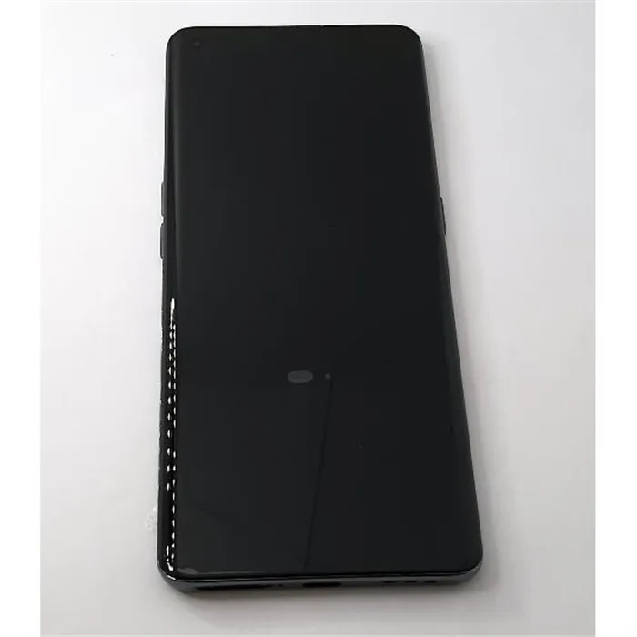 Pantalla lcd para Oppo Find X2 mas tactil negro mas marco negro calidad premium