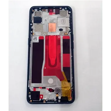 Pantalla lcd para Oppo Reno 3 5G Oppo Find X2 Lite 4903624 mas tactil negro mas marco negro Service Pack