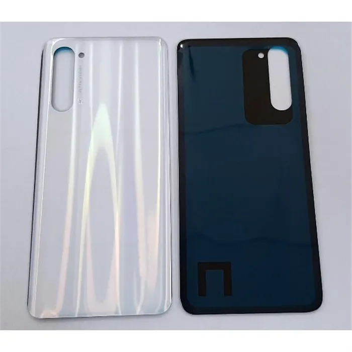Tapa trasera o tapa bateria blanca para Oppo Find X2 Lite