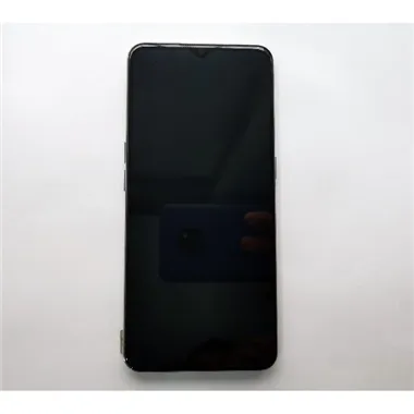 Pantalla lcd para OPPO Find X2 Lite mas tactil negro mas marco azul compatible