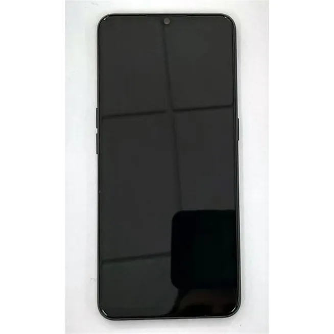 Pantalla LCD para Oppo Find X2 lite mas tactil negro mas marco negro calidad premium