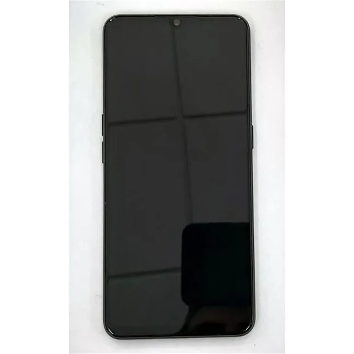 Pantalla LCD para Oppo Find X2 lite mas tactil negro mas marco negro calidad premium