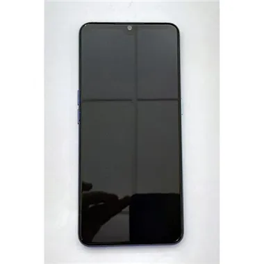 Pantalla lcd calidad oled para Oppo Find X2 Lite mas tactil negro mas marco azul marino/ azul claro compatible