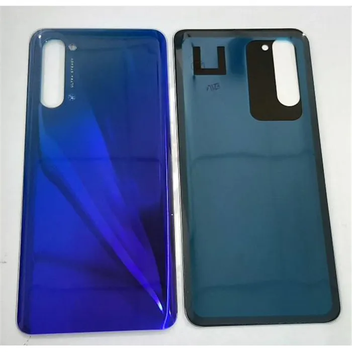 Tapa trasera o tapa bateria azul para Oppo Find X2 Lite CSL