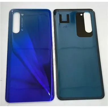 Tapa trasera o tapa bateria azul para Oppo Find X2 Lite CSL
