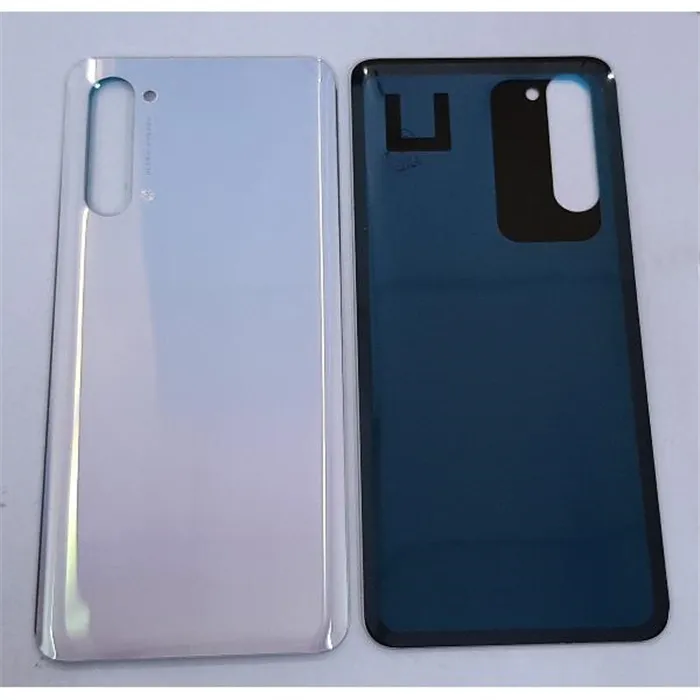 Tapa trasera o tapa bateria blanca para Oppo Find X2 Lite CSL