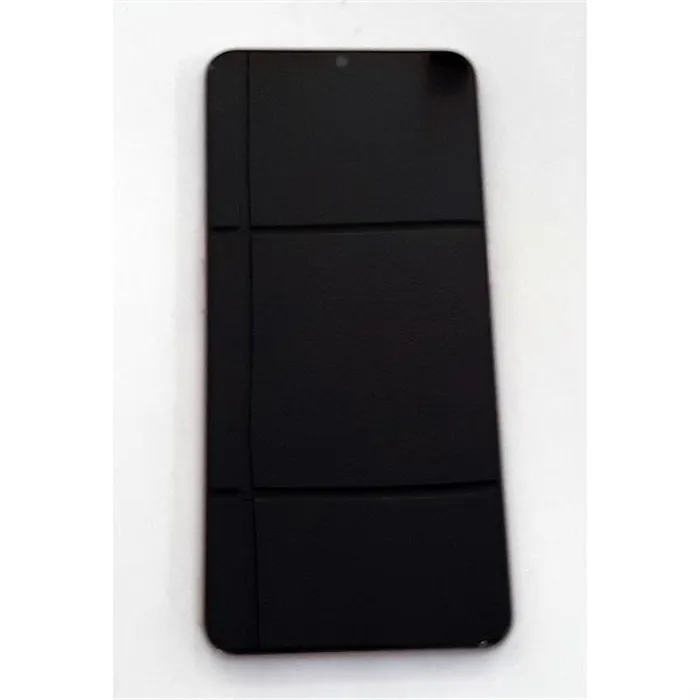 Pantalla lcd calidad oled  para Oppo Find X2 Lite mas tactil negro mas marco rosa compatible