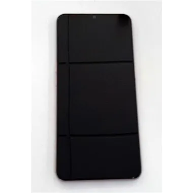 Pantalla lcd calidad oled  para Oppo Find X2 Lite mas tactil negro mas marco rosa compatible