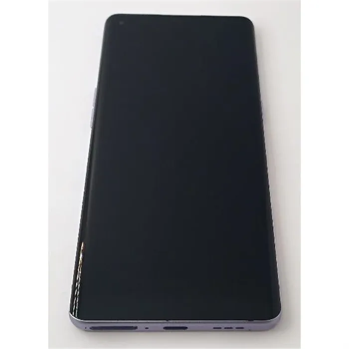Pantalla lcd para Oppo Find X2 Neo mas tactil negro con marco morado calidad premium