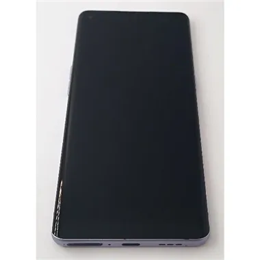 Pantalla lcd para Oppo Find X2 Neo mas tactil negro con marco morado calidad premium