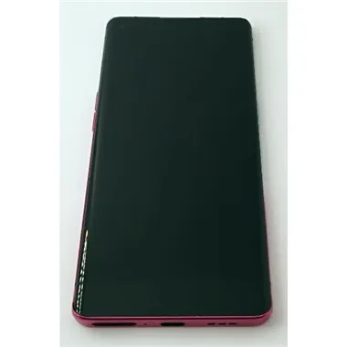Pantalla lcd para Oppo Find X2 Neo mas tactil negro con marco rosa calidad premium