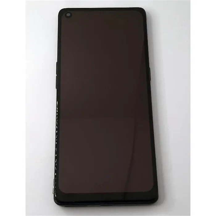 Pantalla TFT para Oppo Find X2 Neo mas tactil negro mas marco negro compatible