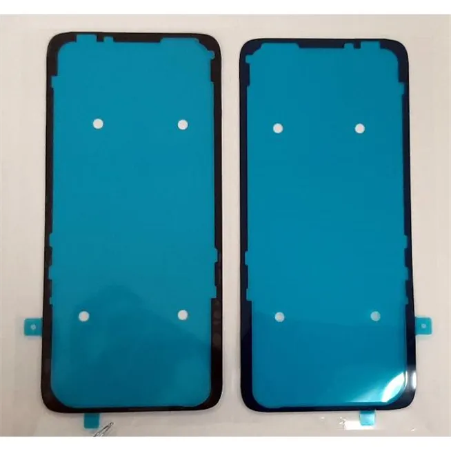 Adhesivo precortado tapa trasera para Oppo Find X2 Neo calidad premium