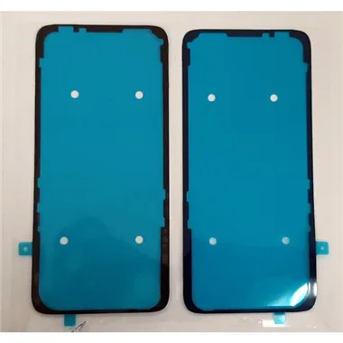 Adhesivo precortado tapa trasera para Oppo Find X2 Neo calidad premium