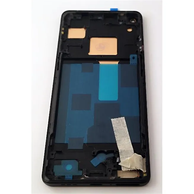 Pantalla lcd para Oppo Find X2 Neo mas tactil negro con marco negro calidad premium