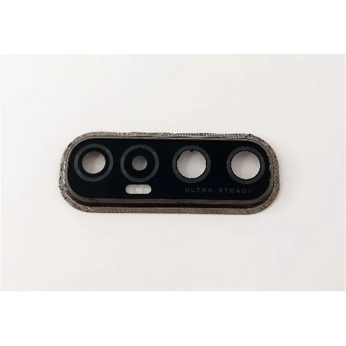 Cubierta camara negra para Oppo Find X2 Neo calidad premium