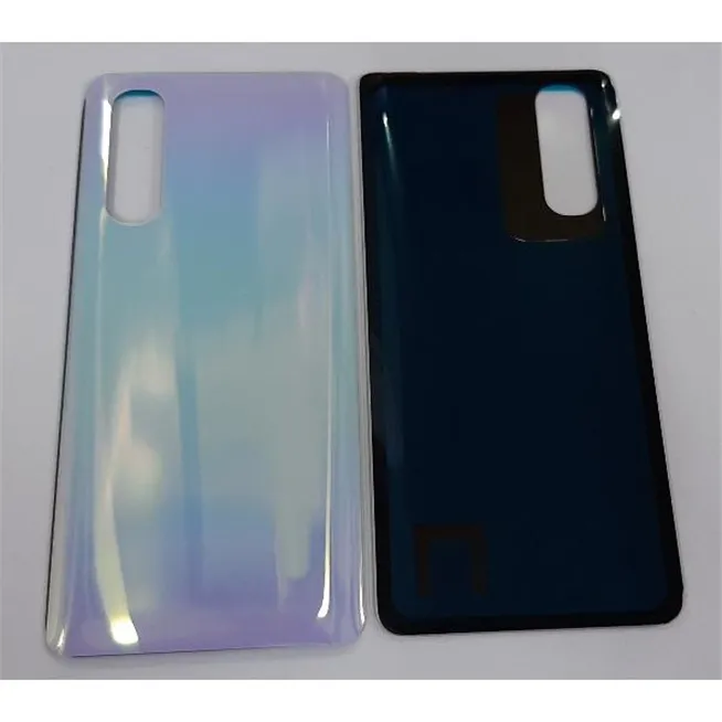 Tapa trasera o tapa bateria blanca para Oppo Find X2 Neo