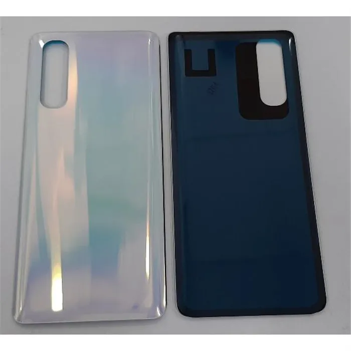 Tapa trasera o tapa bateria blanca para Oppo Find X2 Neo CSL