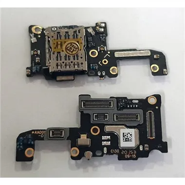 Flex conexion mas lector sim para Oppo Find X2 Neo calidad premium