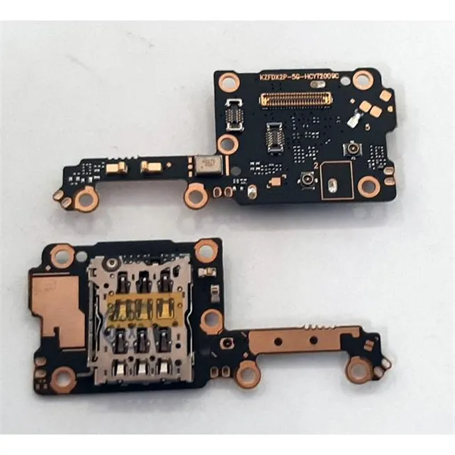 Placa conexiones mas lector sim mas microfono para Oppo Find X2 Pro PDEM30 calidad premium
