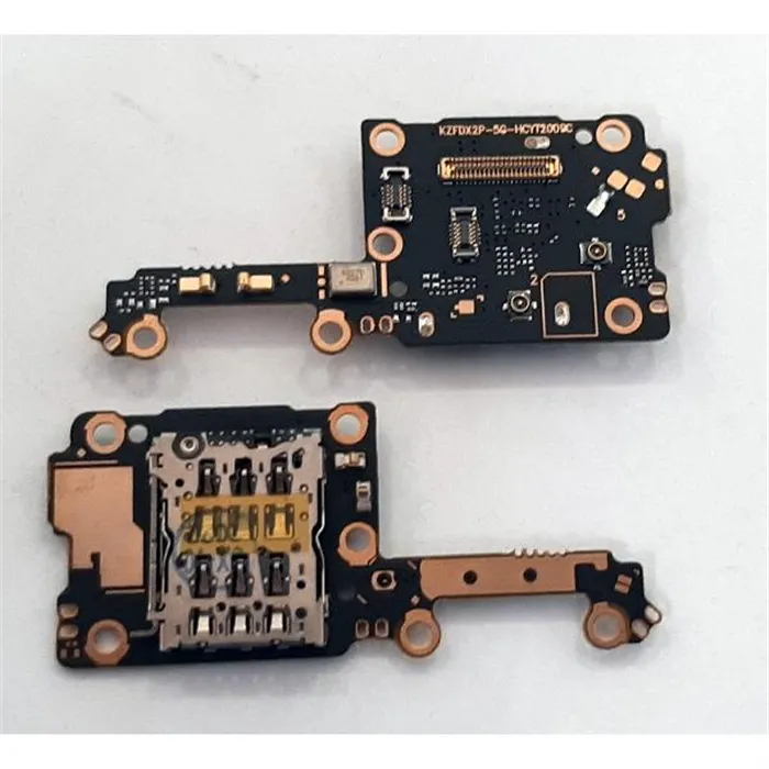 Placa conexiones mas lector sim mas microfono para Oppo Find X2 Pro PDEM30 calidad premium