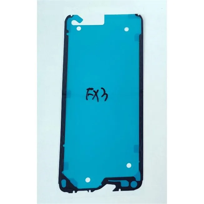 Adhesivo precortado marco frontal para Oppo Find X3 X3 Pro calidad premium