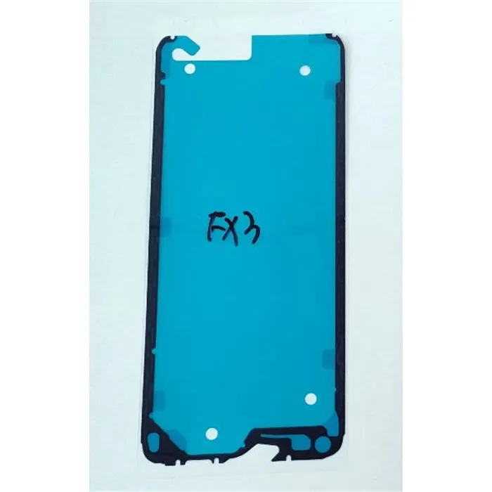Adhesivo precortado marco frontal para Oppo Find X3 X3 Pro calidad premium