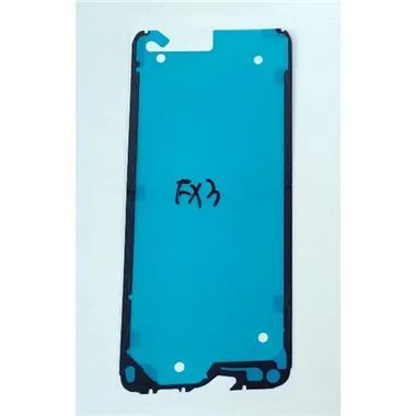 Adhesivo precortado marco frontal para Oppo Find X3 X3 Pro calidad premium