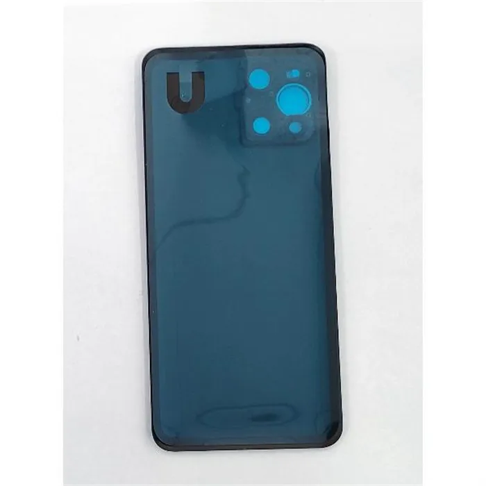 Tapa trasera o tapa bateria negra para Oppo Find X3 X3 Pro 5G mas cubierta camara