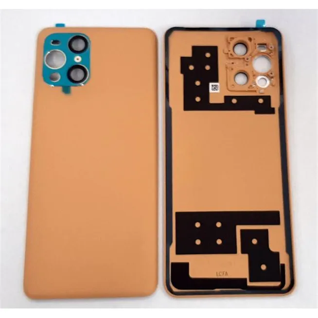 Tapa trasera o tapa bateria amarilla para Oppo Find X3 X3 Pro 5G CPH2173
