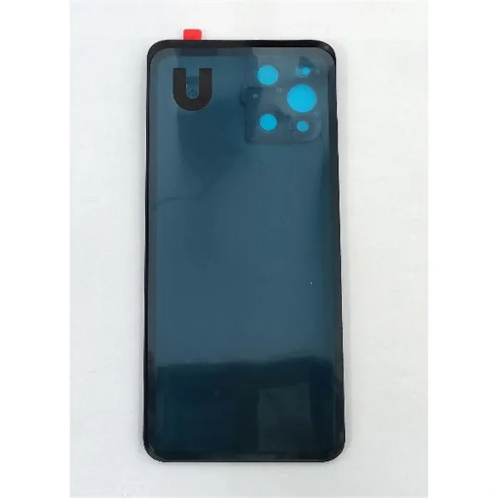 Tapa trasera o tapa bateria azul para Oppo Find X3 X3 Pro 5G mas cubierta camara