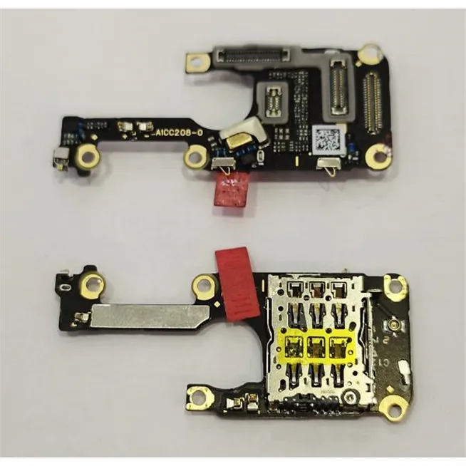 Flex lector de sim para OPPO Find X3 OPPO Find X3 Pro CPH2173 calidad premium