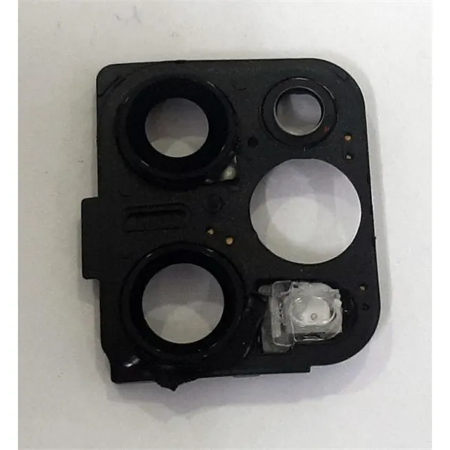 Cubierta camara negra para Oppo Find X3 X3 Pro 5G calidad premium