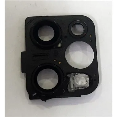 Cubierta camara negra para Oppo Find X3 X3 Pro 5G calidad premium