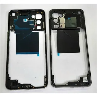 Carcasa trasera o marco dorado para Oppo Find X3 Lite 5G calidad premium