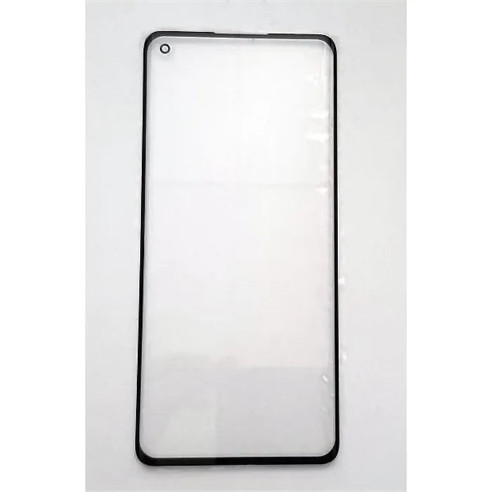 Cristal negro para Oppo Find X3 Lite 5G