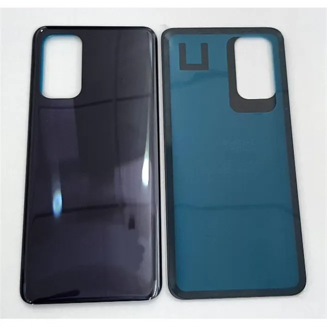 Tapa trasera o tapa bateria negra para Oppo Find X3 Lite 5G