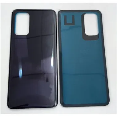 Tapa trasera o tapa bateria negra para Oppo Find X3 Lite 5G